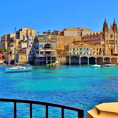 Apartment Modern Location Sliema